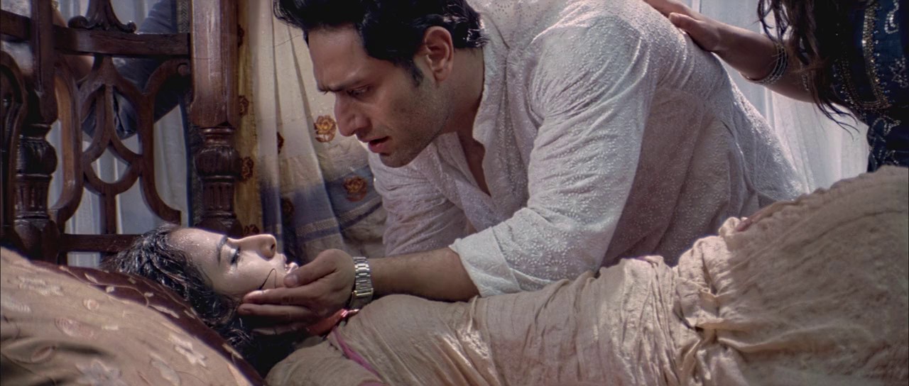 Bhool Bhulaiyaa (2007) BluRay Hindi 720p x264 AVC AAC 2.0 ESub.mkv.0001